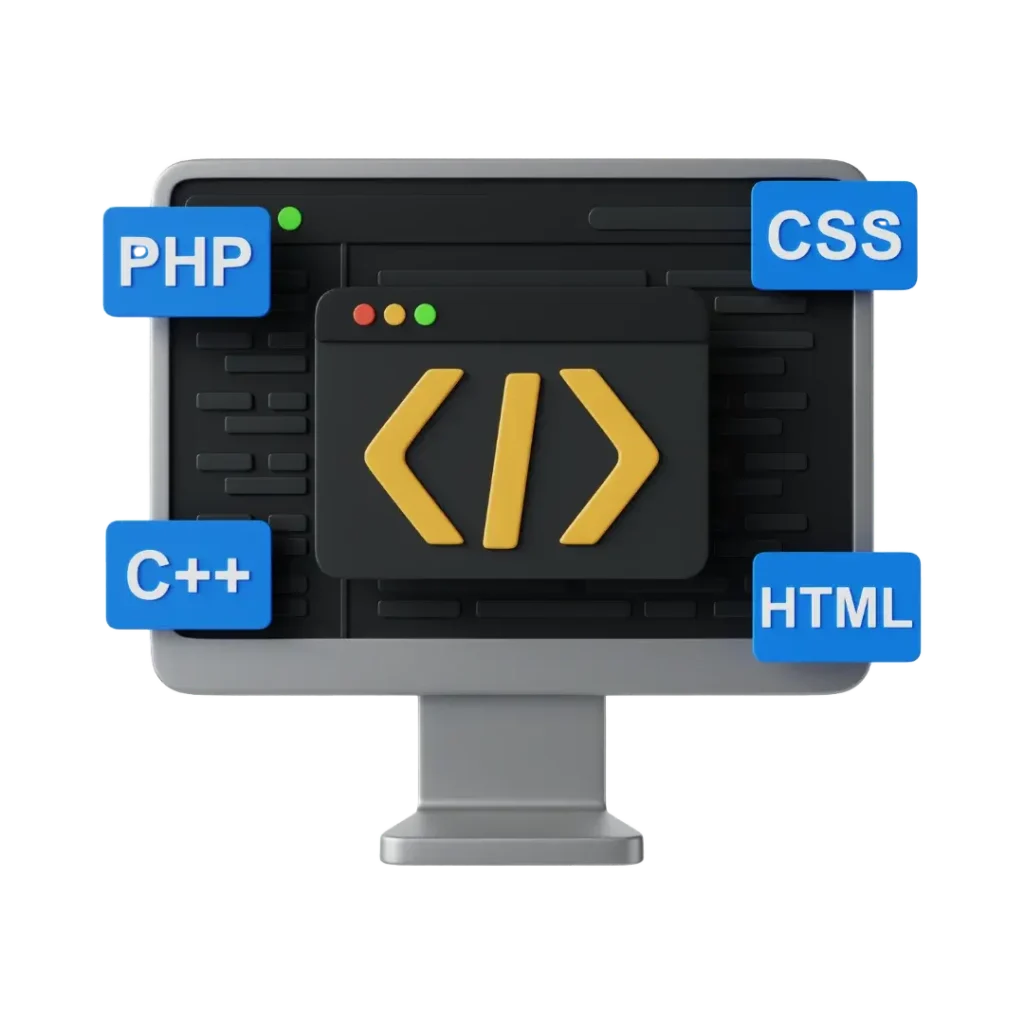 Image of Webdesign and Development