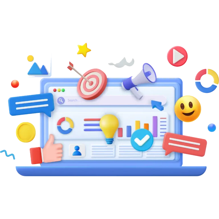 Digital Marketing