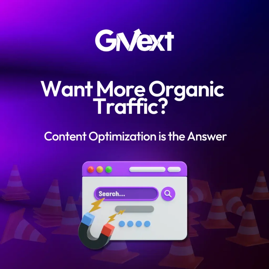 Want More Organic Traffic_