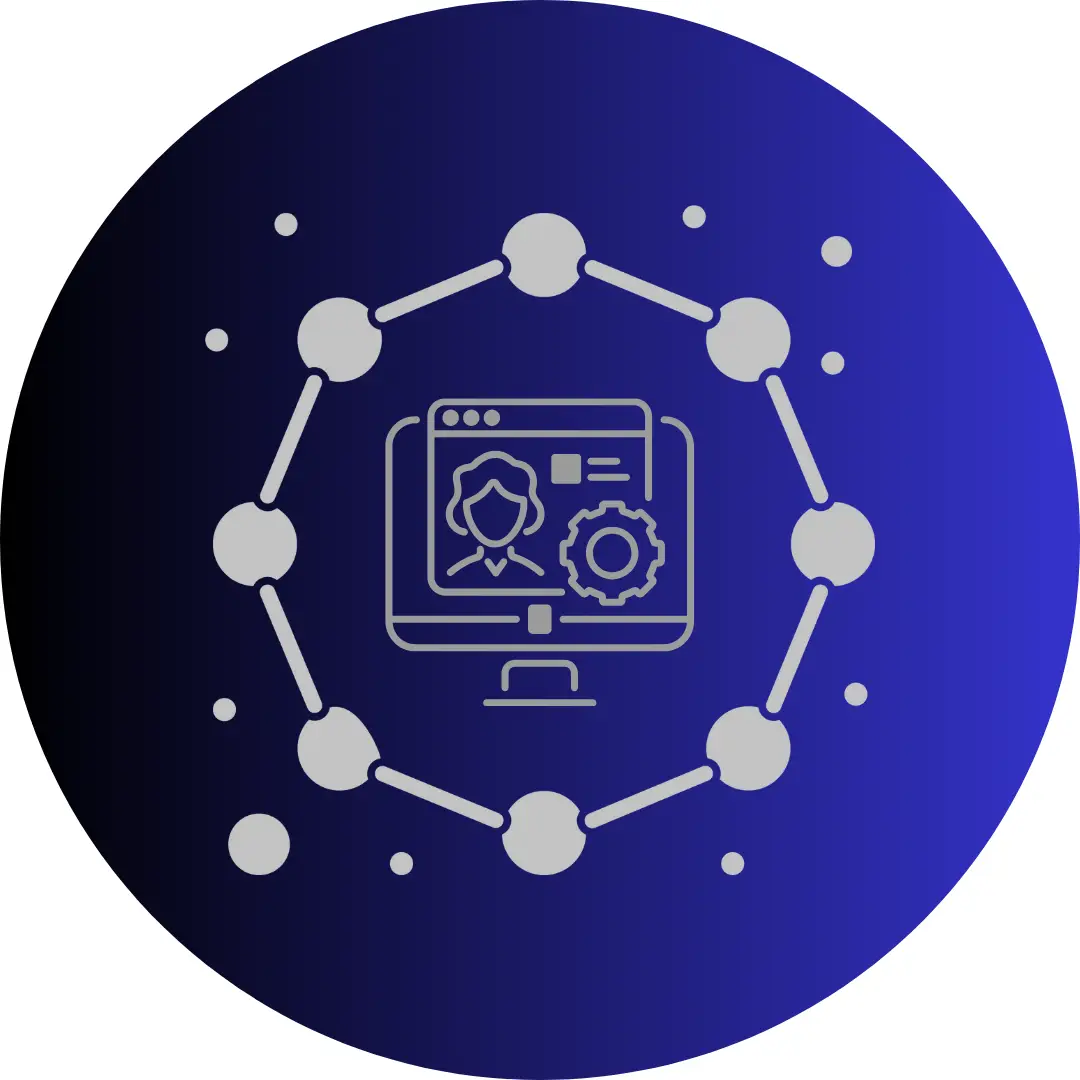 Web portal development