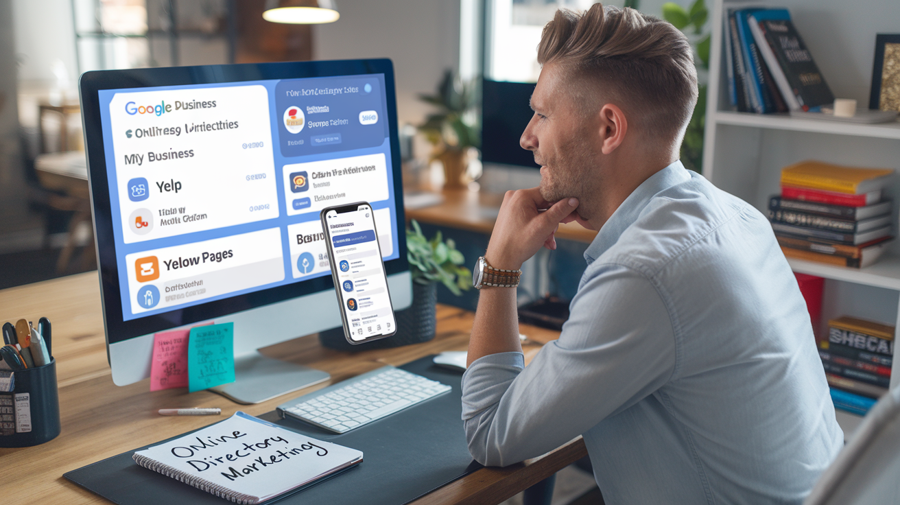 How to promote your business using online directories