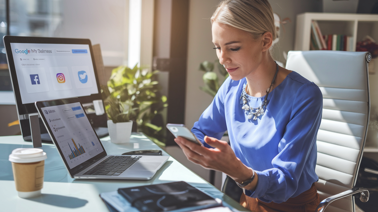 How to promote your business on social media
