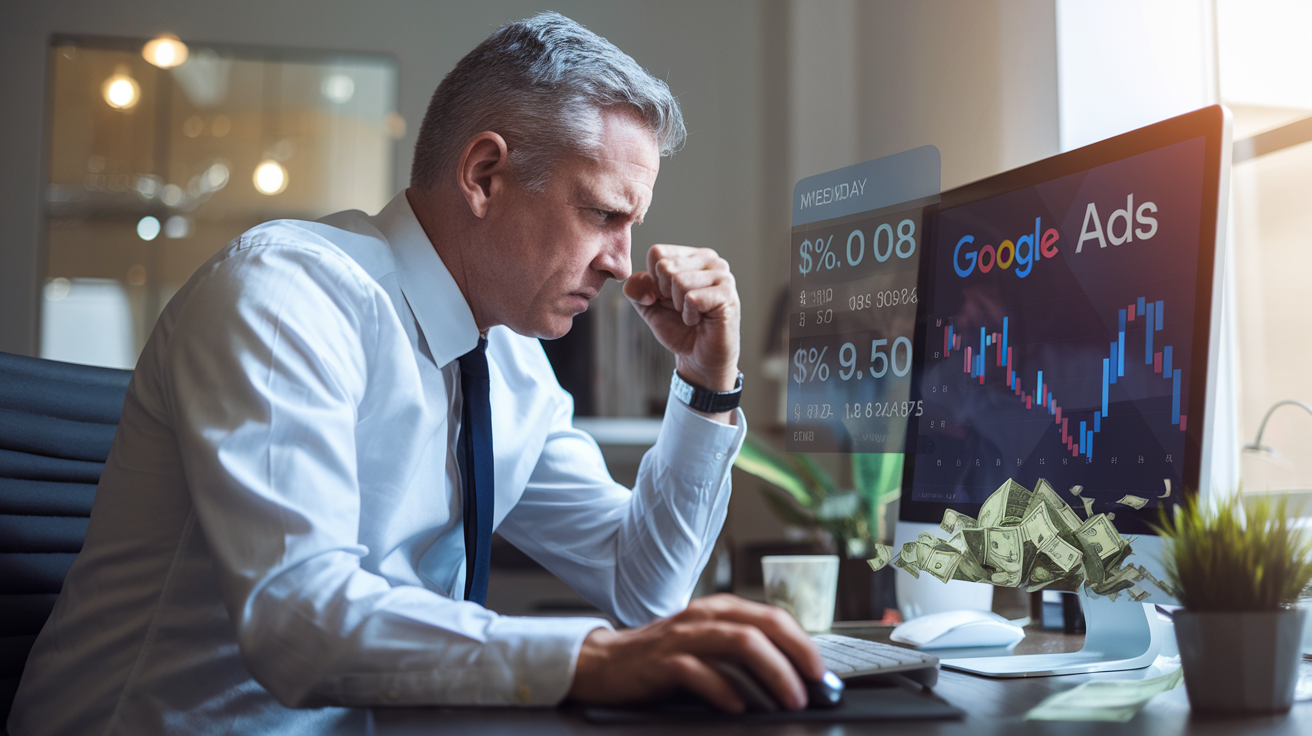 Are you wasting money in Google Ads?