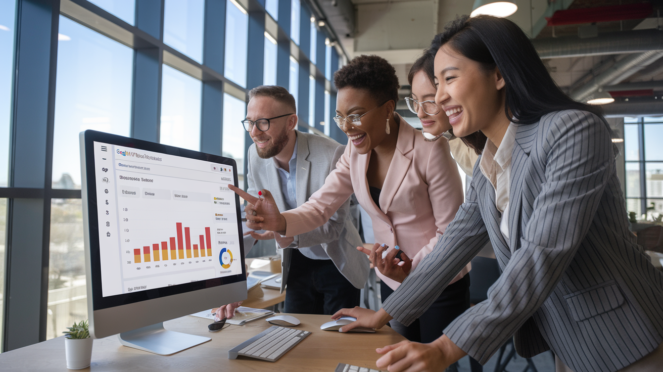 Unlock your business potential