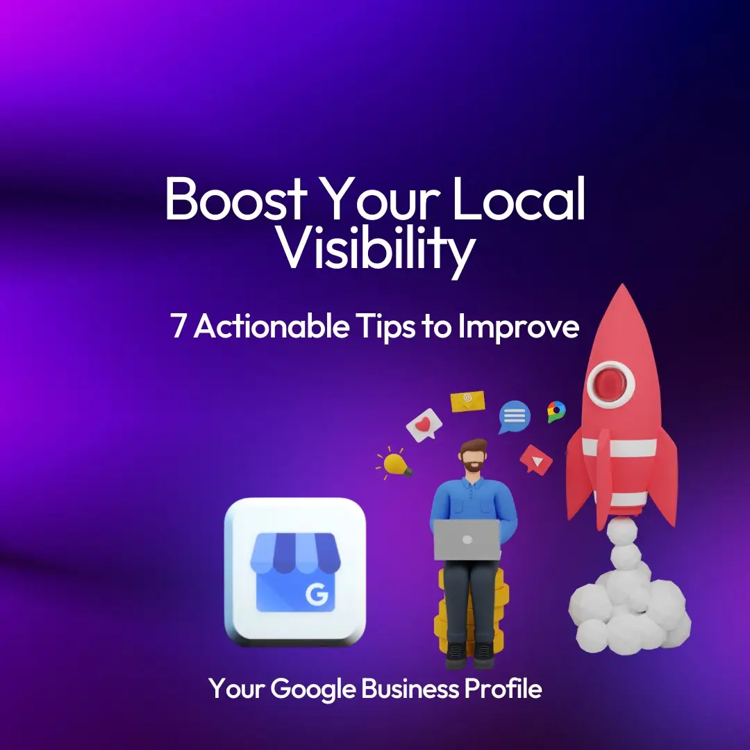 Boost your local visibility