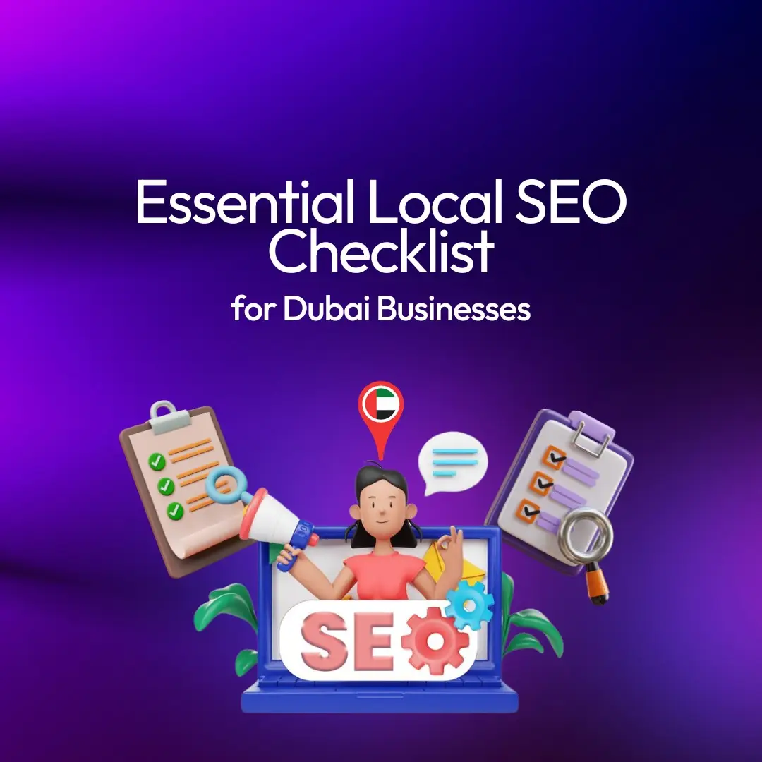 Local SEO Check List