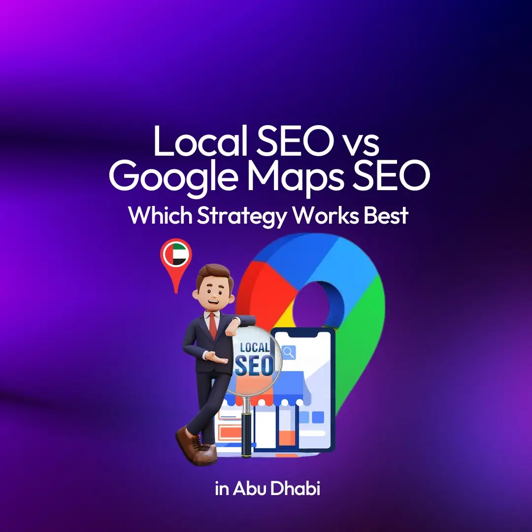 Local SEO Vs Google Maps SEO