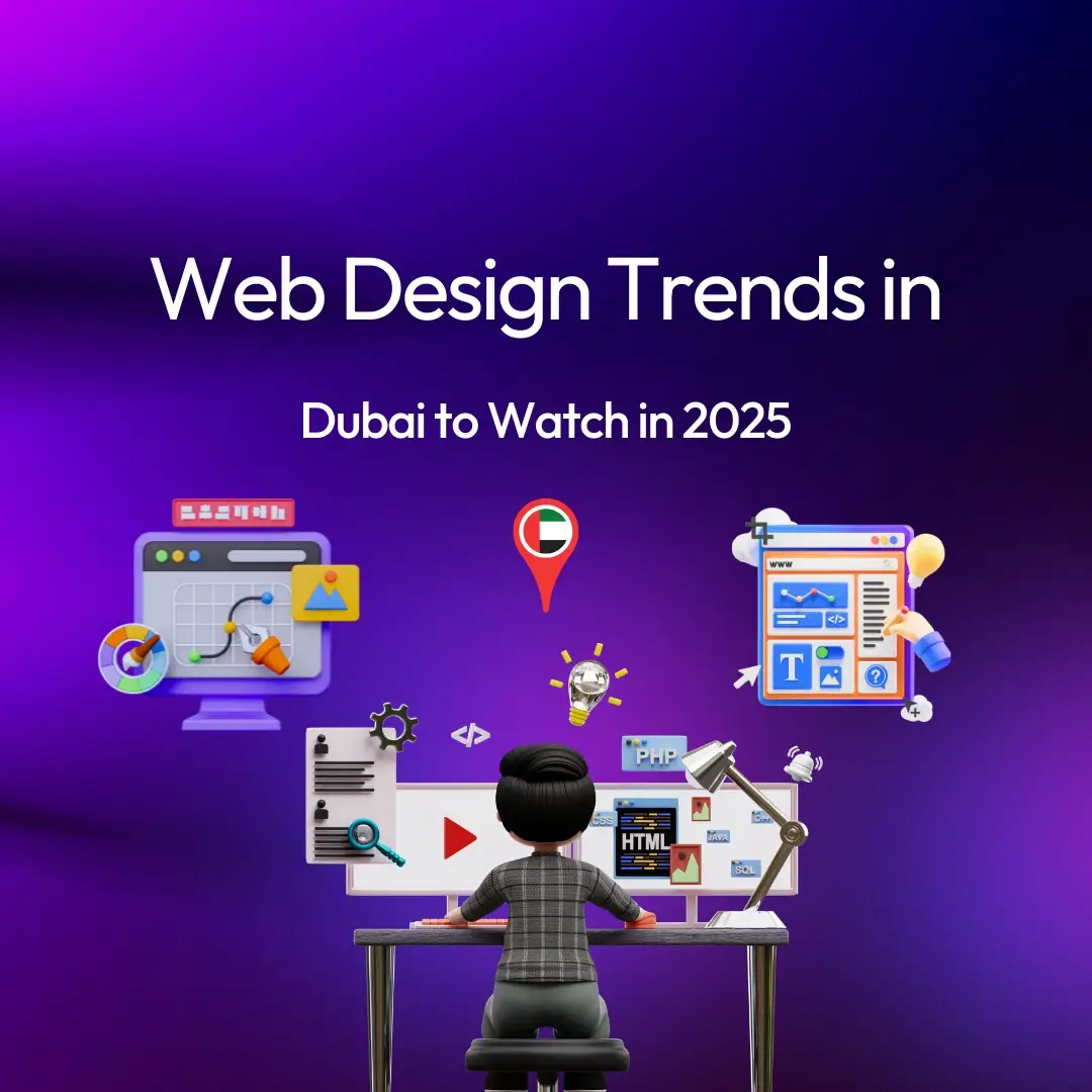 Web Design Trends in 2025