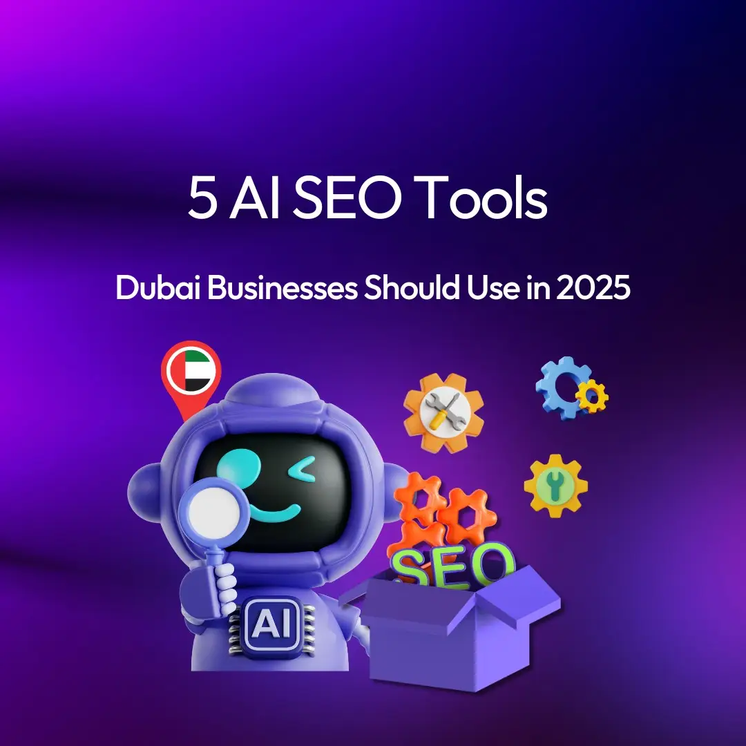 AI SEO Tools Dubai