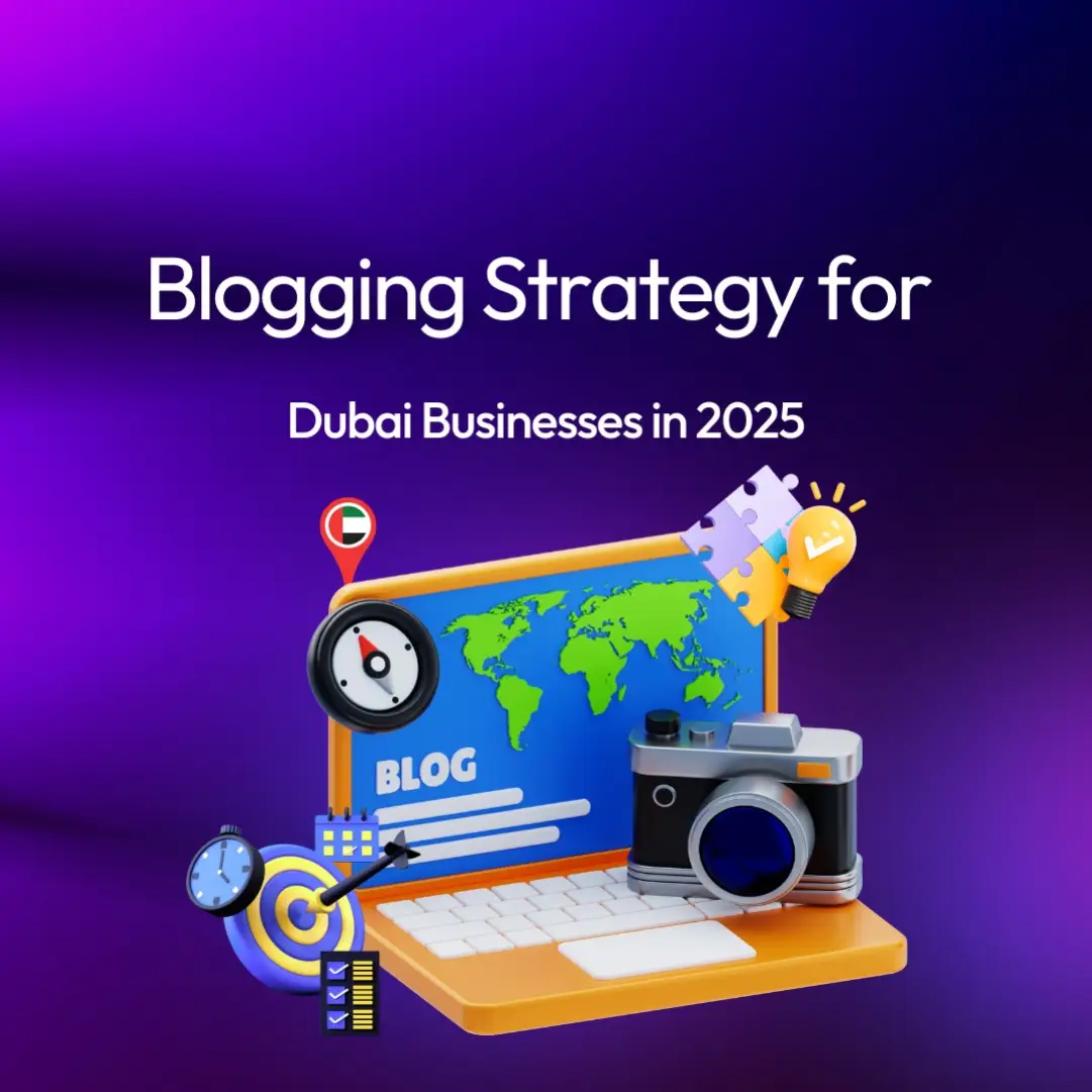 Blogging for Dubai Businesses