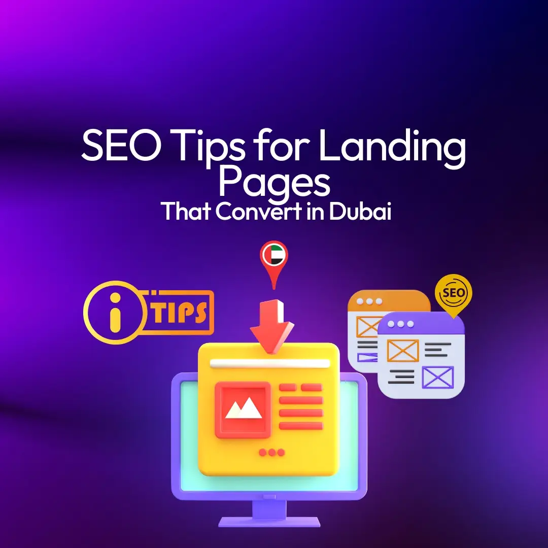Landing Page SEO Tips