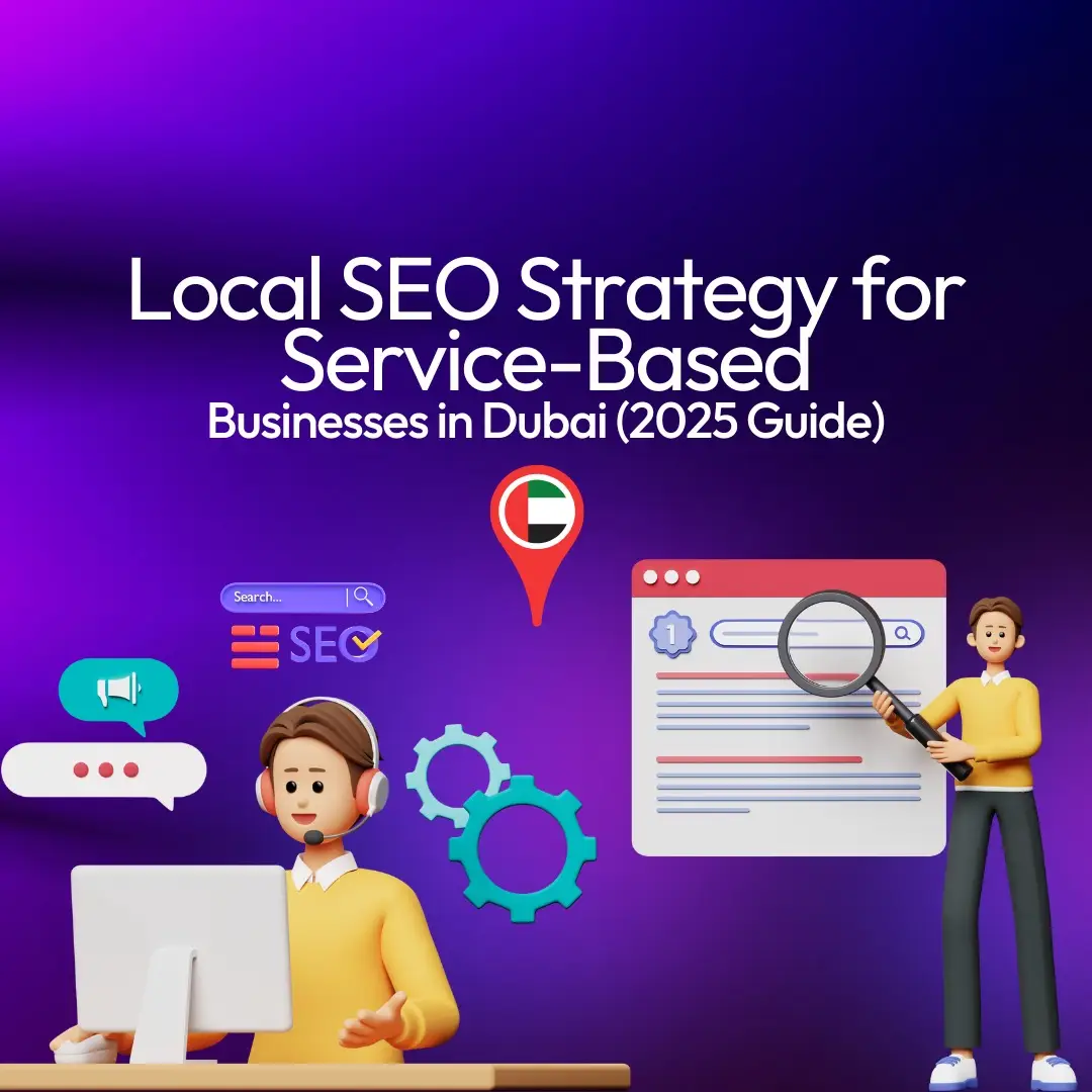 Local SEO for Service-Based Businesses