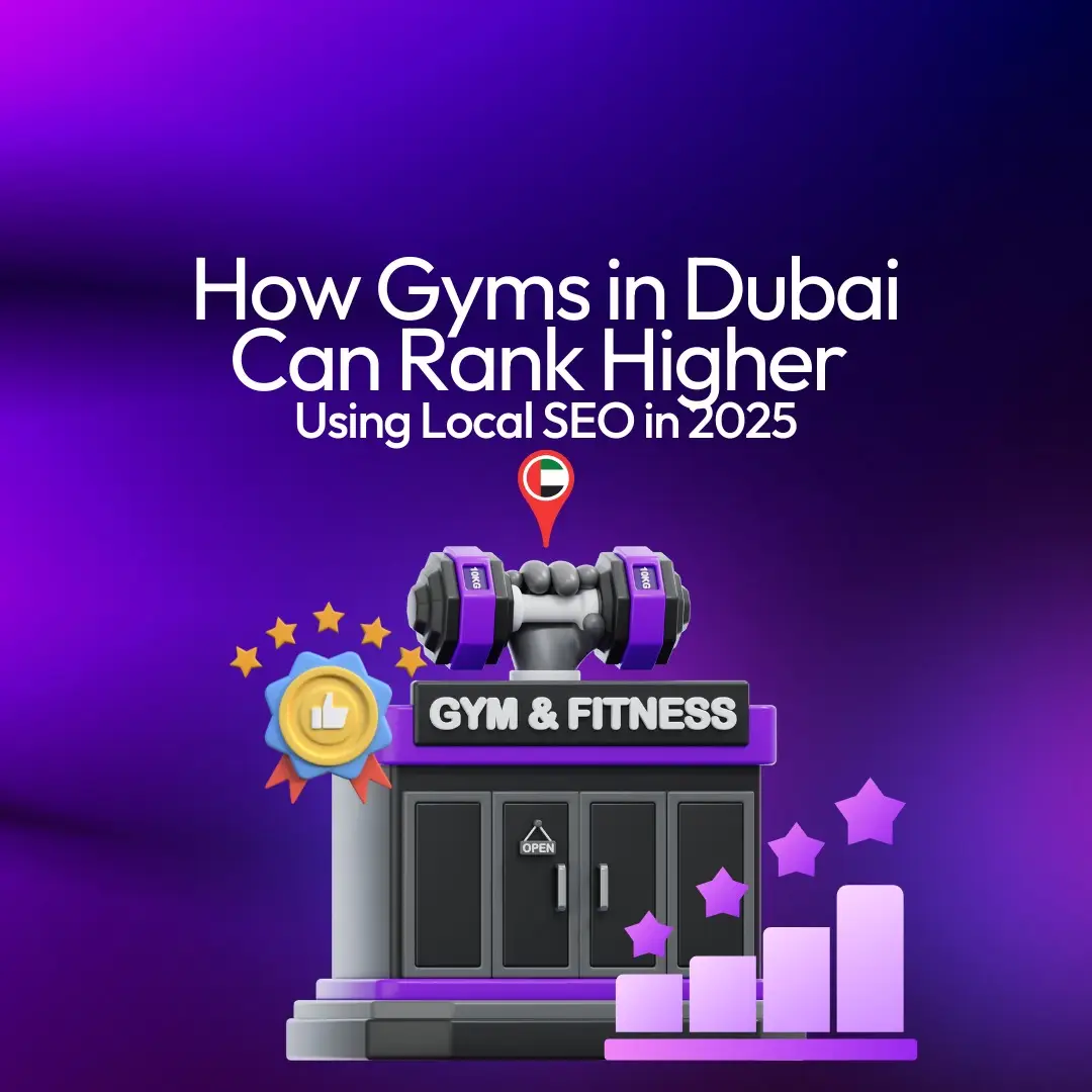 Local SEO for Gyms in Dubai