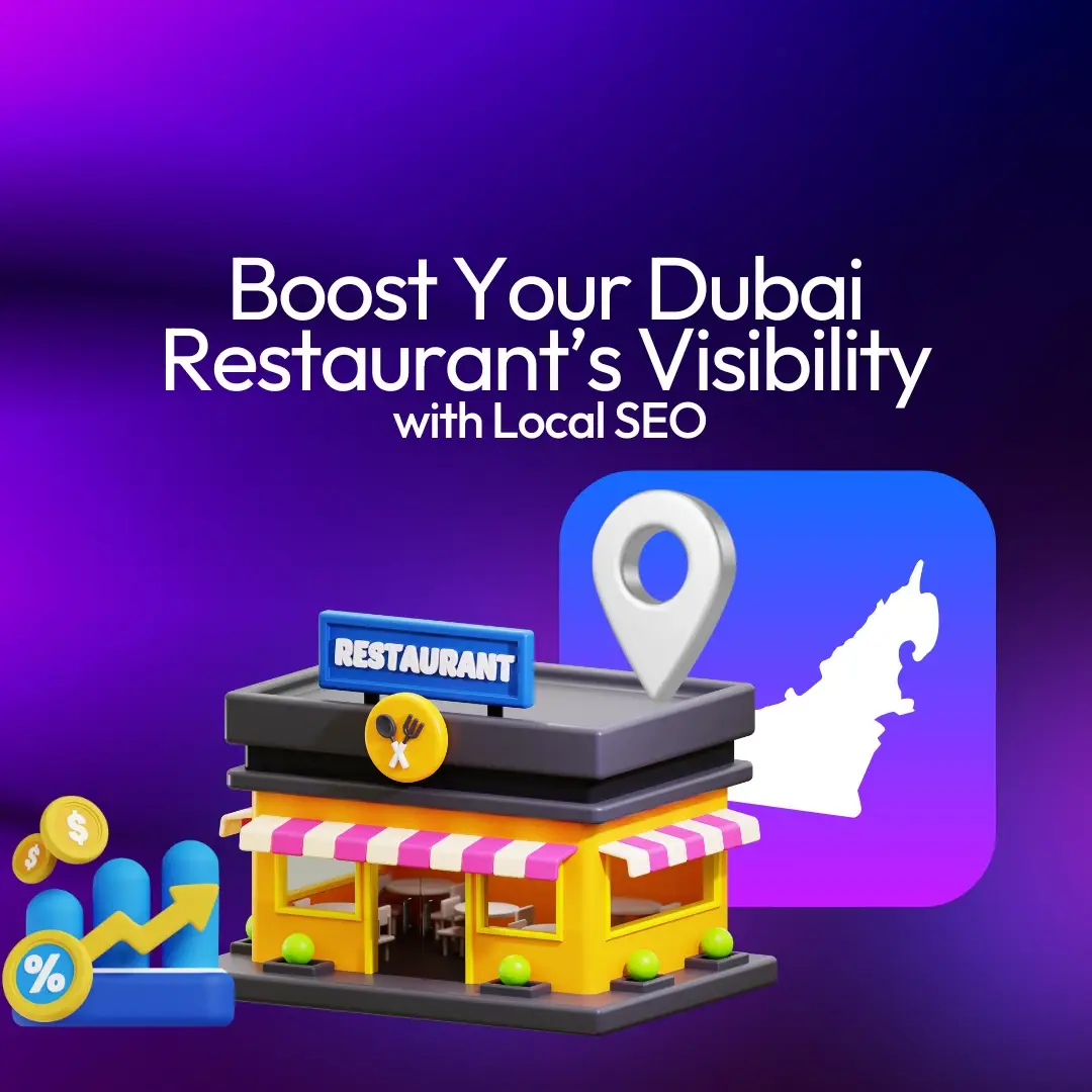 Local SEO for Restaurants in Dubai