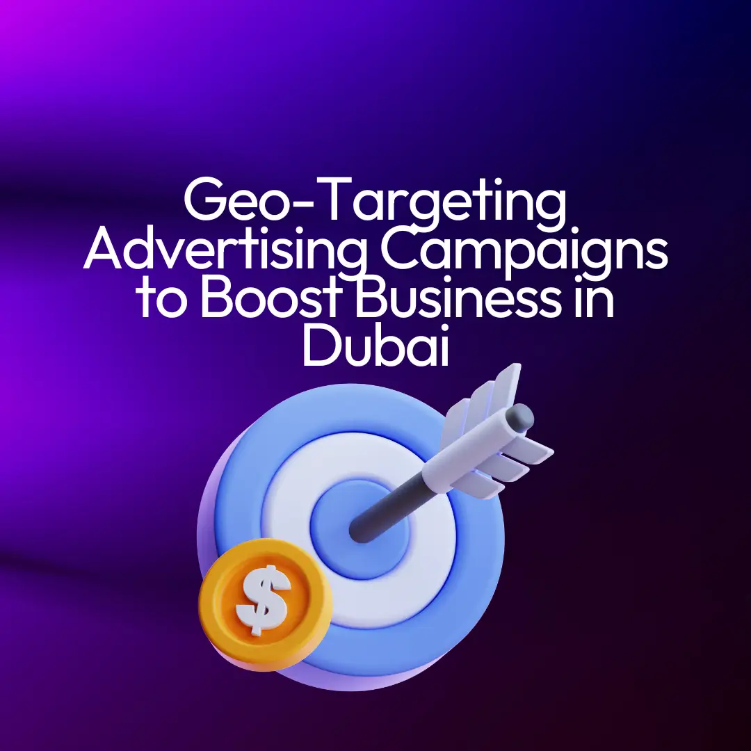 Geo Targeting Ad