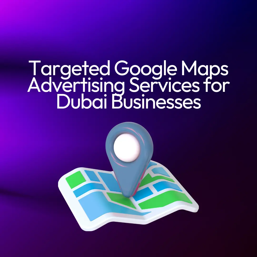 Google Maps Advertising