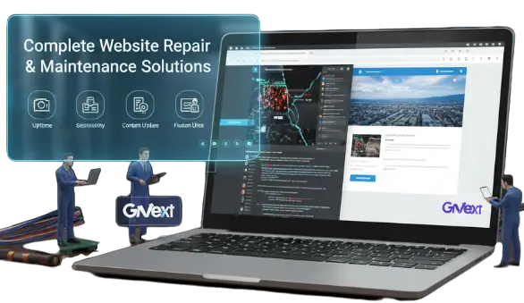 Website Fixing and Maintenance Abu Dhabi