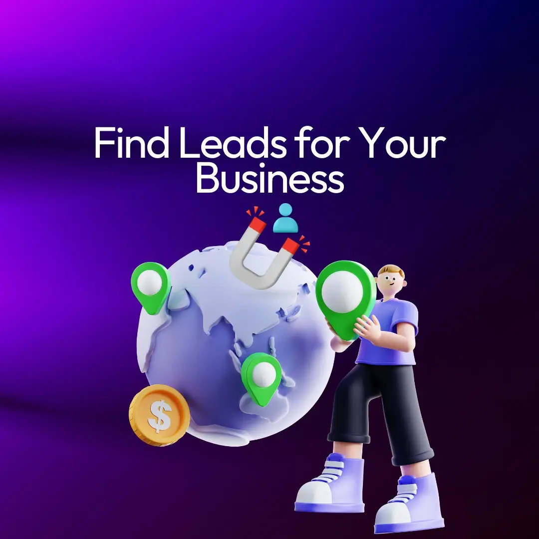 find leads for my business