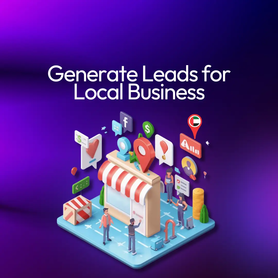 generate leads for local business