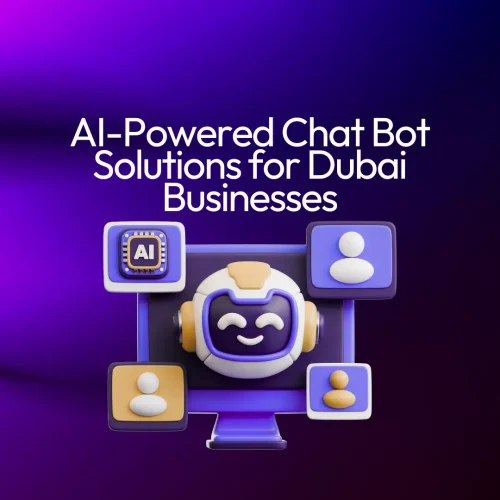 AI powered chatbot