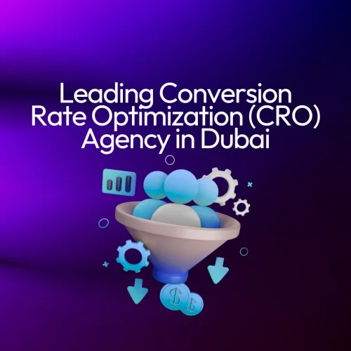 Conversion rate optimization
