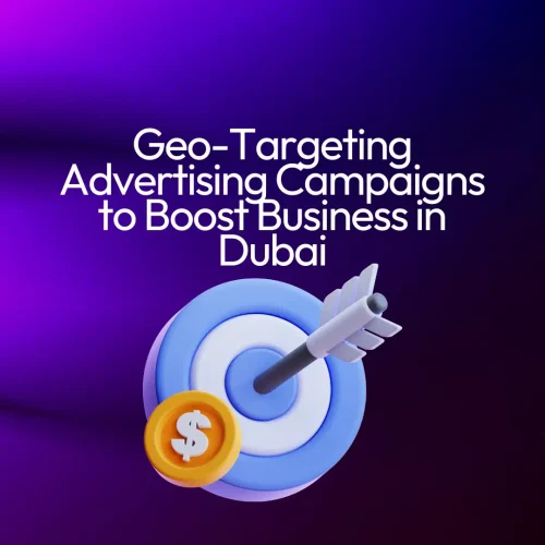 Geo Targeting Ad