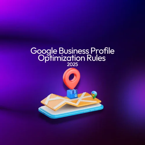 Google Business Profile Optimization Rules Google Business Profile Optimization Rules