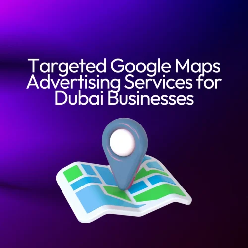 Google Maps Advertising Google Maps Advertising