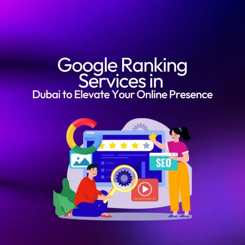 Google Ranking Services