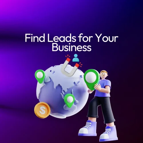 find leads for my business